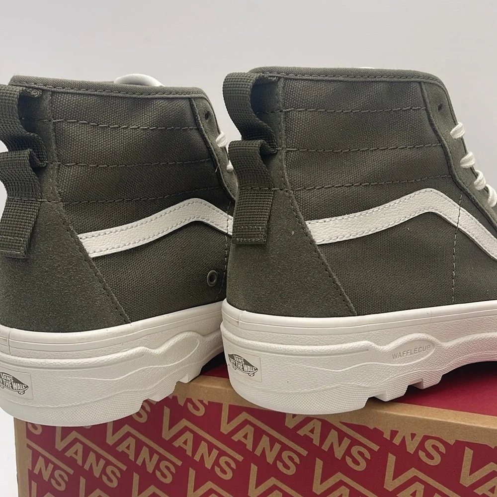 Vans WMNS Sentry Sk8-Hi Kalamata
VN0A5KY5BXV Sneakers - Picture 14 of 16